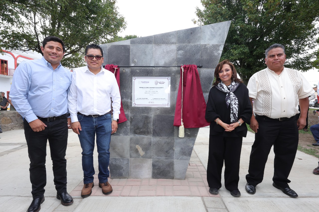 Reitera gobernadora su compromiso de trabajar coordinadamente con los municipios